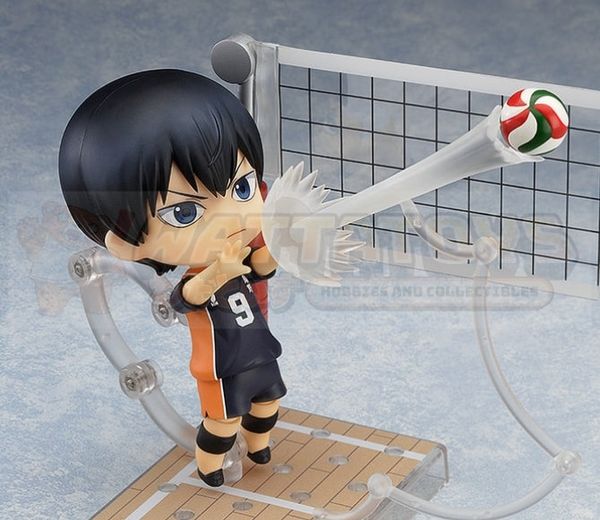PREORDER - GOOD SMILE COMPANY - HAIKYU! Nendoroid Tobio Kageyama (5th-run)
