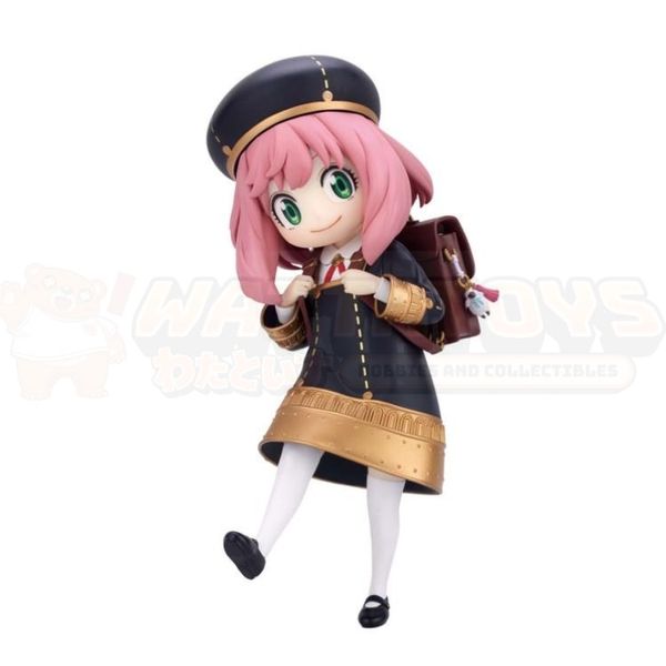 PREORDER - BANPRESTO - SPY x FAMILY - ESPRESTO SCHOOL STYLE ANYA FORGER