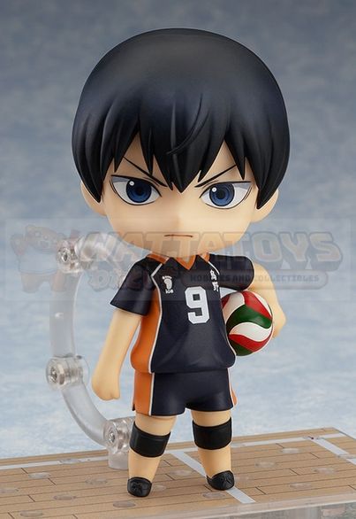 PREORDER - GOOD SMILE COMPANY - HAIKYU! Nendoroid Tobio Kageyama (5th-run)