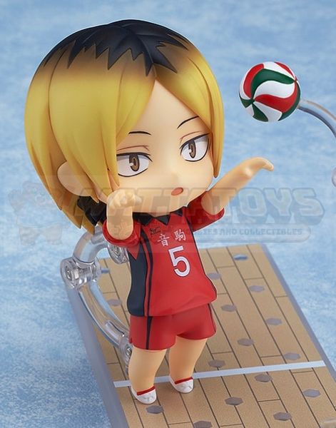 PREORDER - GOOD SMILE COMPANY - HAIKYU! Nendoroid Kenma Kozume (4th-run)