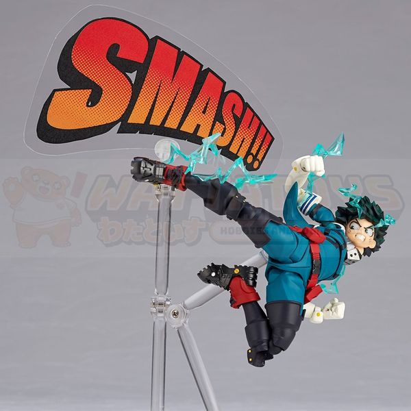 PREORDER - KAIYODO - My Hero Academia - Izuku Midoriya 2024 REOFFER