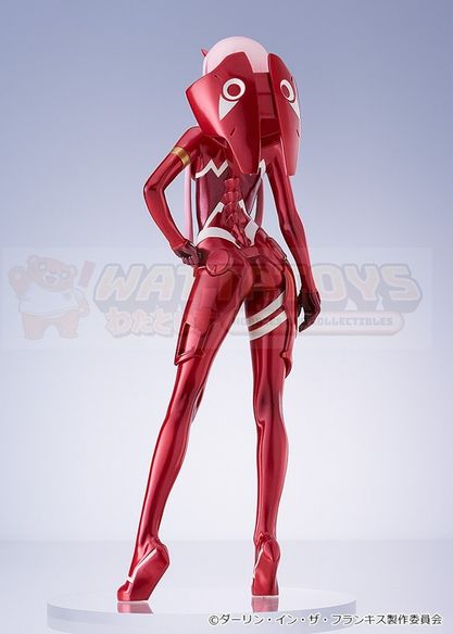 PREORDER - GOOD SMILE COMPANY - DARLING IN THE FRANXX - POP UP PARADE Zero Two (Pilot Suit Ver. L Size)