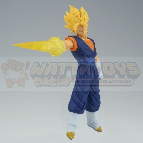 PREORDER - BANPRESTO - DRAGON BALL - G x MATERIA [VEGITO･MAJIN BUU] (A:VEGITO)