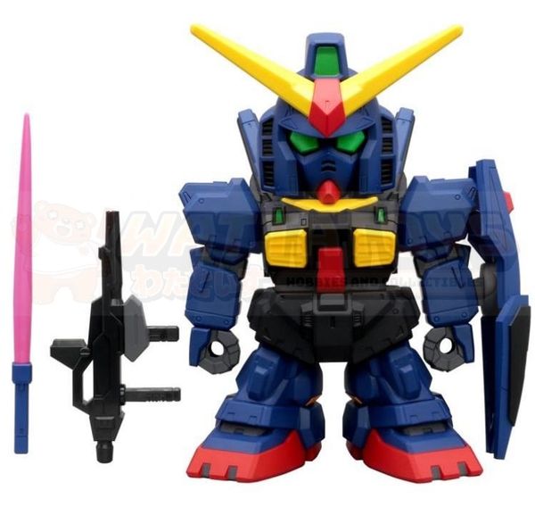 PREORDER - PLEX BANDAI - MOBILE SUIT GUNDAM - Jumbo Soft Vinyl figure SD Gundam MK-2 Titans