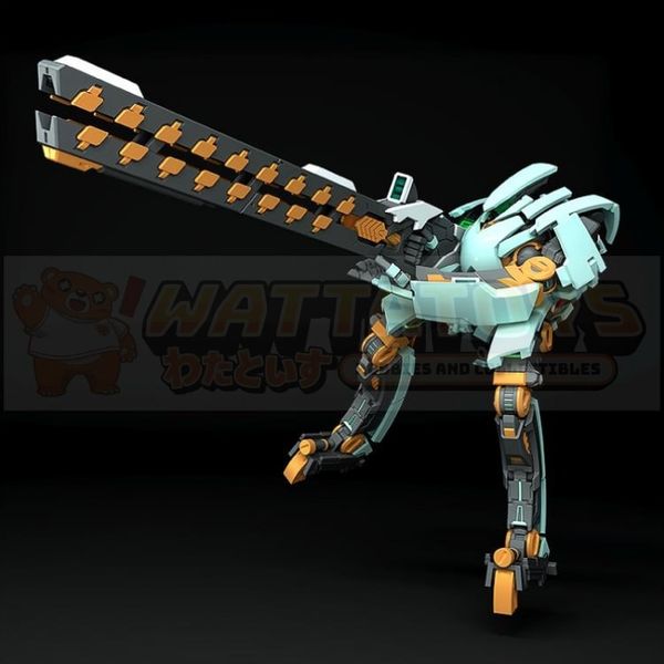 PREORDER - GOOD SMILE COMPANY - EXPELLED RROM PARADISE - MODEROID NEW ARHAN