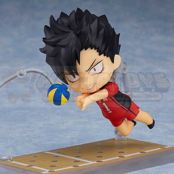 PREORDER - GOOD SMILE COMPANY - HAIKYU! Nendoroid Tetsuro Kuroo (3rd-run)