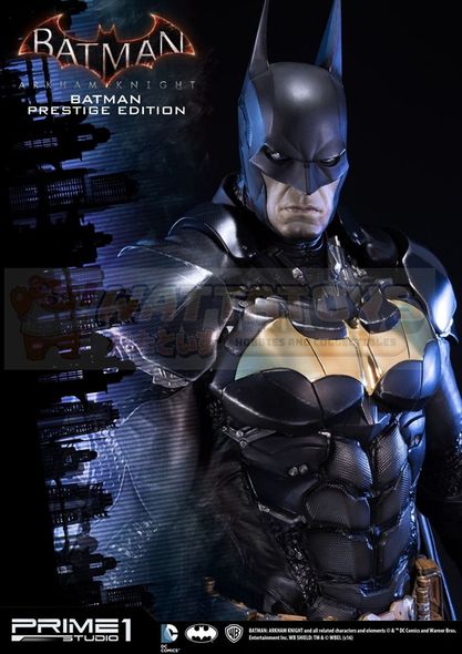 PREORDER - PRIME 1 STUDIOS - DC COMICS - Museum Masterline Batman: Arkham Knight Batman Prestige Edition