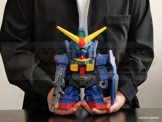 PREORDER - PLEX BANDAI - MOBILE SUIT GUNDAM - Jumbo Soft Vinyl figure SD Gundam MK-2 Titans