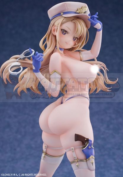 PREORDER - LOVELY - SPACE POLICE - 1/6 Illustrated by Kink LIMITED EDITION