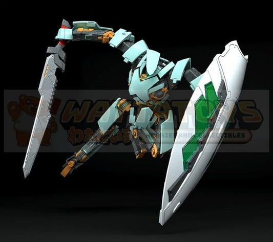 PREORDER - GOOD SMILE COMPANY - EXPELLED RROM PARADISE - MODEROID NEW ARHAN