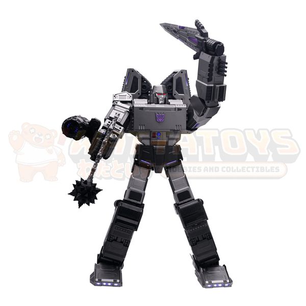 PREORDER - ROBOSEN - TRANSFORMERS - Megatron G1 Flagship Robot