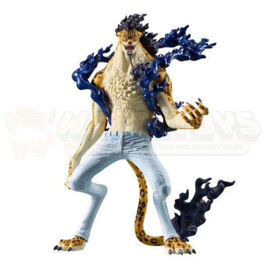 PREORDER - ONE PIECE - KING OF ARTIST THE ROB LUCCI AWAKENING VER.