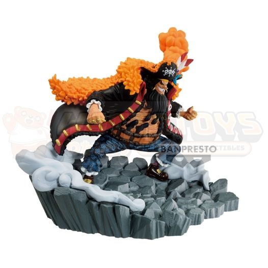 PREORDER - ONE PIECE - SENKOZEKKEI - MARSHALL D. TEACH -