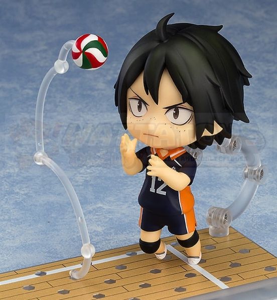 PREORDER - GOOD SMILE COMPANY - HAIKYU! Nendoroid Tadashi Yamaguchi (re-run)