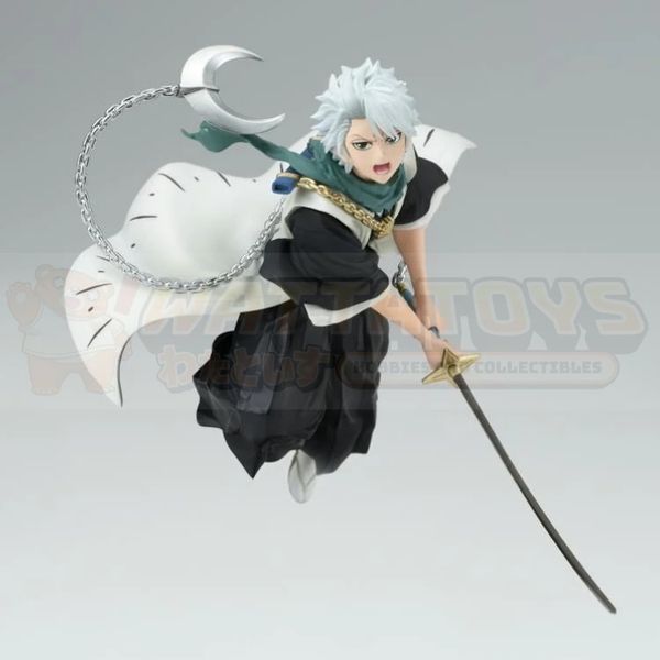 PREORDER - BANPRESTO - BLEACH - VIBRATION STARS-TOUSHIRO HITSUGAYA-