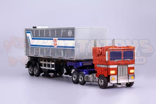 PREORDER - ROBOSEN -  Flagship Optimus Prime Trailer Kit CX40-SA