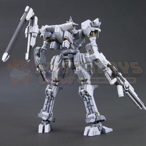 PREORDER - KOTOBUKIYA -  ARMORED CORE - 1/72 Scale - Variable Infinity - ASPINA WHITE GLINT ARMORED CORE 4 Ver.