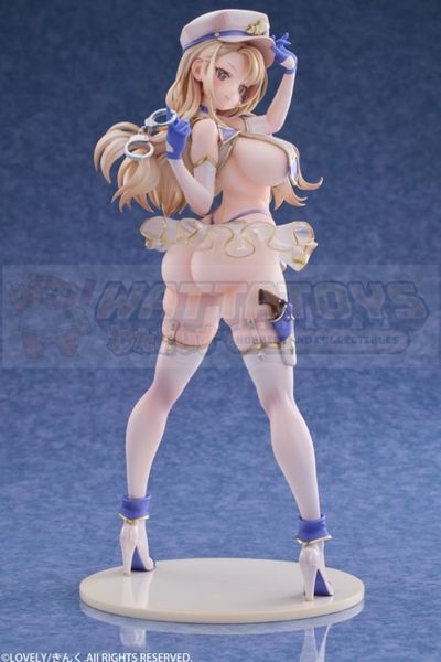 PREORDER - LOVELY - SPACE POLICE - 1/6 Illustrated by Kink LIMITED EDITION