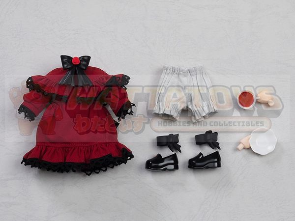 PREORDER - GOOD SMILE COMPANY - ROZEN MAIDEN - Nendoroid Doll Shinku