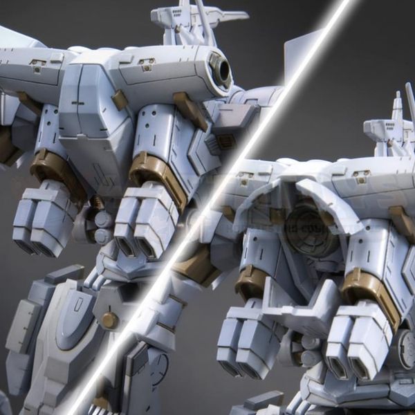 PREORDER - KOTOBUKIYA -  ARMORED CORE - 1/72 Scale - Variable Infinity - ASPINA WHITE GLINT ARMORED CORE 4 Ver.