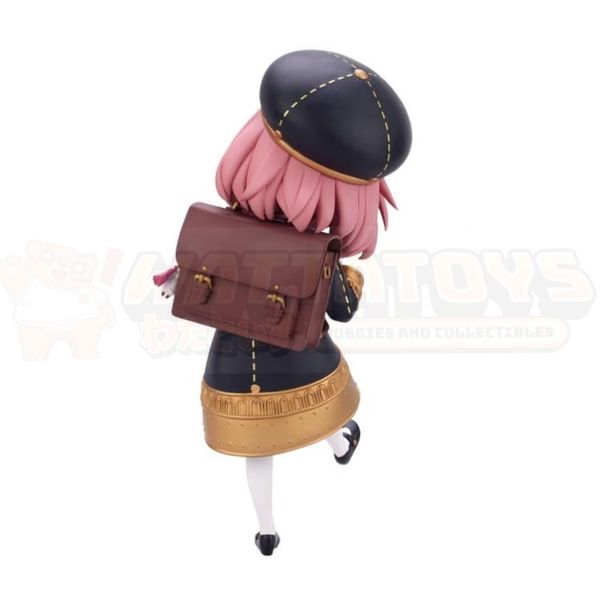 PREORDER - BANPRESTO - SPY x FAMILY - ESPRESTO SCHOOL STYLE ANYA FORGER