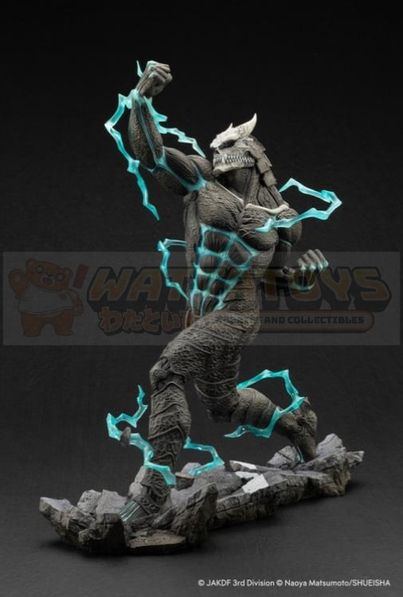 PREORDER - KOTOBUKIYA - KAIJU NO. 8 - 1/8 Scale - ARTFX J Kaiju No. 8