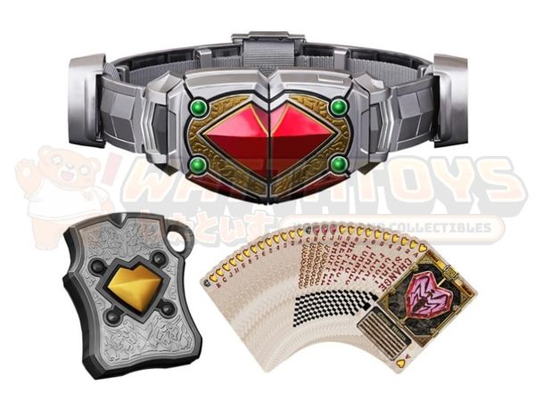 PREORDER - PREMIUM BANDAI - KAMEN RIDER - CSM CHALICE ROUZER