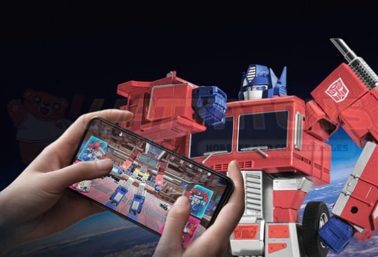 PREORDER - ROBOSEN -  Optimus Prime ENGLISH VERSION