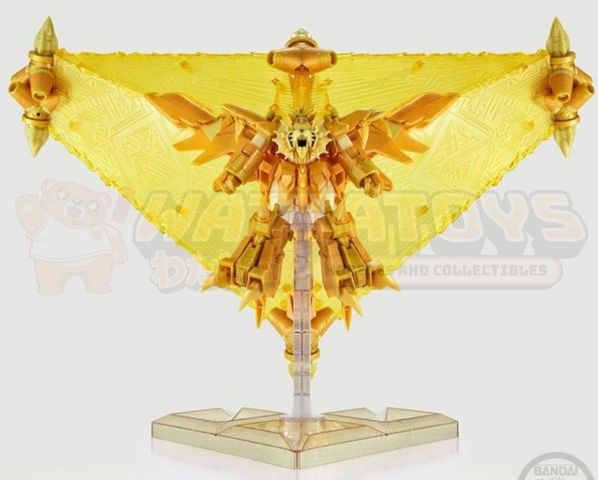 PREORDER - BANDAI - BRAVE FRANCHISE - SMP [SHOKUGAN MODELING PROJECT] FINAL GAOGAIGAR GOLD Ver. OF FINAL GAOGAIGAR