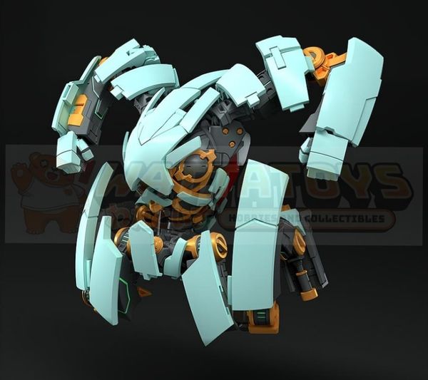 PREORDER - GOOD SMILE COMPANY - EXPELLED RROM PARADISE - MODEROID NEW ARHAN