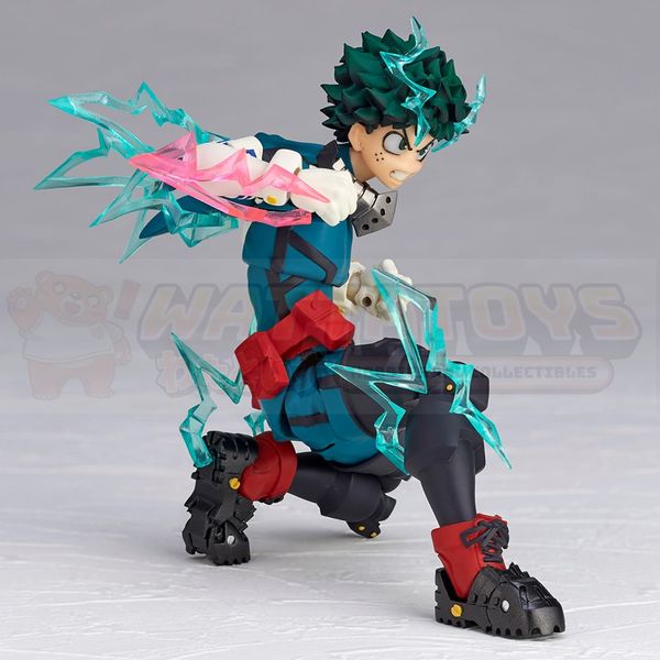 PREORDER - KAIYODO - My Hero Academia - Izuku Midoriya 2024 REOFFER