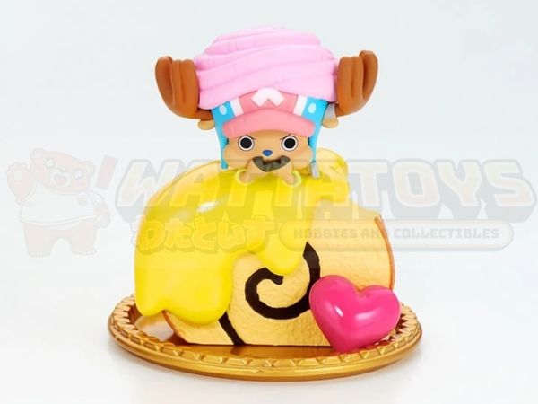 PREORDER - BANPRESTO - ONE PIECE - PALDOLCE COLLECTION VOL.1