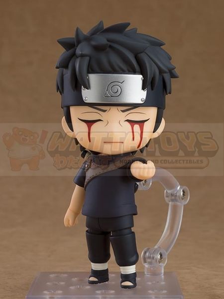 PREORDER - GOOD SMILE COMPANY - NARUTO - Nendoroid Shisui Uchiha