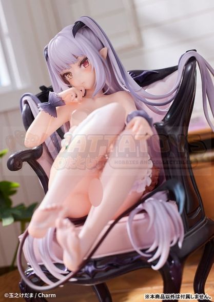 [18+] PREORDER - CHARM - Boku wa Chiisana Inma no Shimobe  - 1/6 /Scale - Fumi fumi Chloe