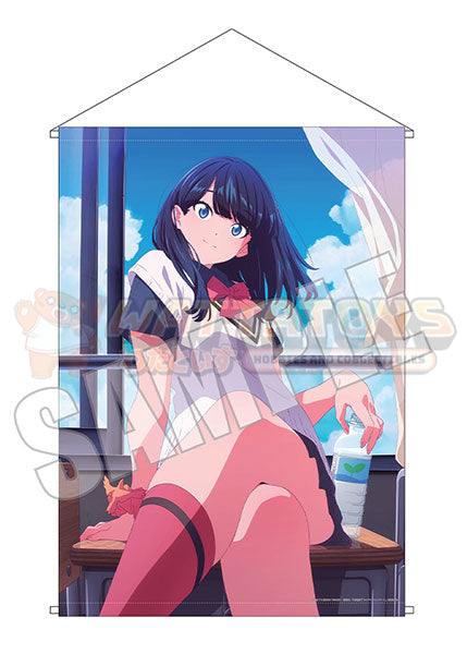 PREORDER - ANNULUS - Rikka Takarada (GRIDMAN UNIVERSE) B2 Tapestry