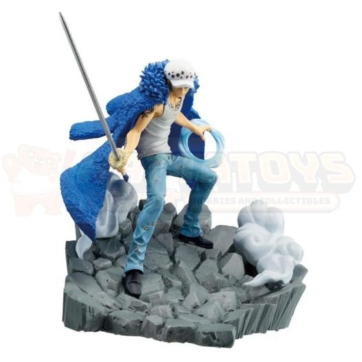 PREORDER - ONE PIECE - SENKOZEKKEI - TRAFALGAR LAW -