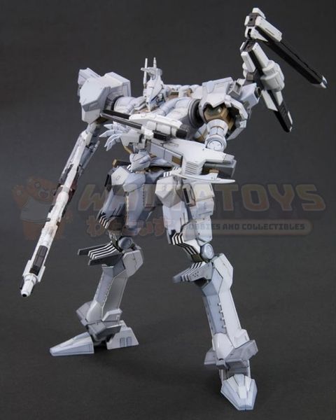 PREORDER - KOTOBUKIYA -  ARMORED CORE - 1/72 Scale - Variable Infinity - ASPINA WHITE GLINT ARMORED CORE 4 Ver.