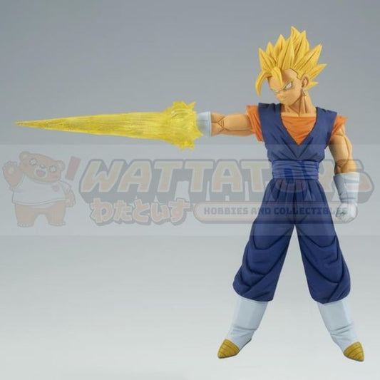 PREORDER - BANPRESTO - DRAGON BALL - G x MATERIA [VEGITO･MAJIN BUU] (A:VEGITO)