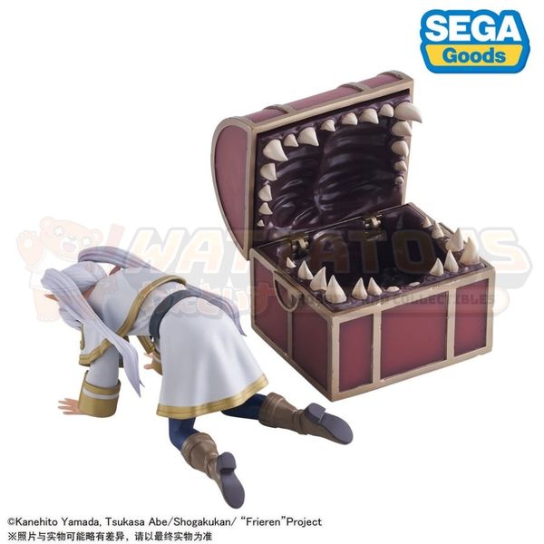 PREORDER - SEGA - Frieren: Beyond Journey's End - Luminasta Frieren In Mimic