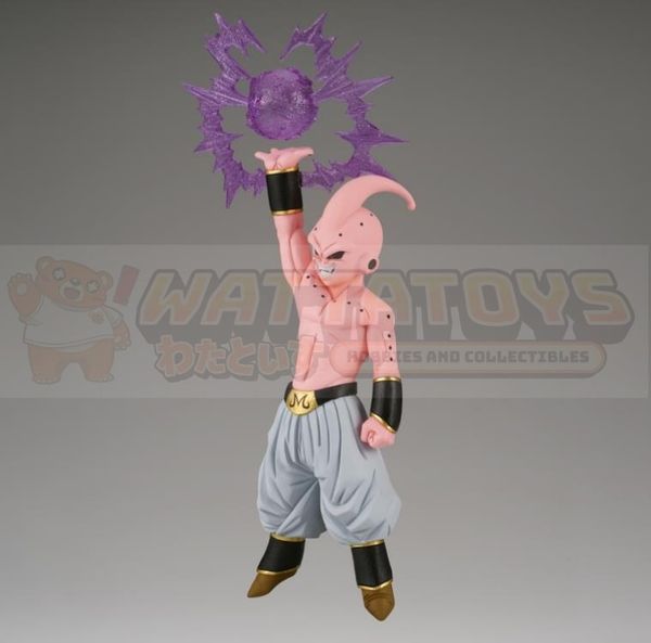 PREORDER - BANPRESTO - DRAGON BALL - G x MATERIA [VEGITO･MAJIN BUU] (B:MAJIN BUU)