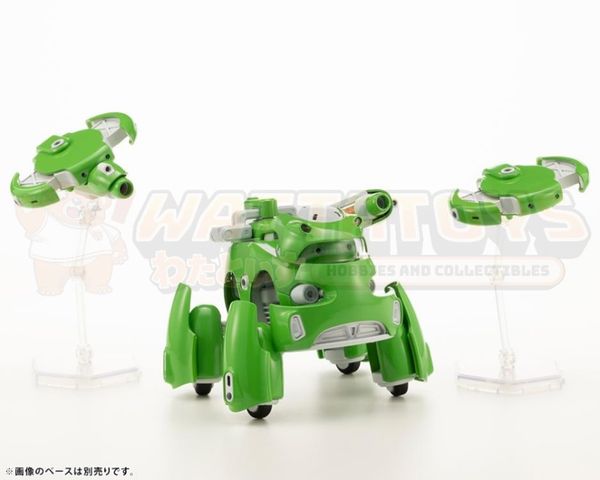 PREORDER - KOTOBUKIYA -  MARUTTOYS - 1/12 Scale - TAMOTU Type-S [Green Ver.]