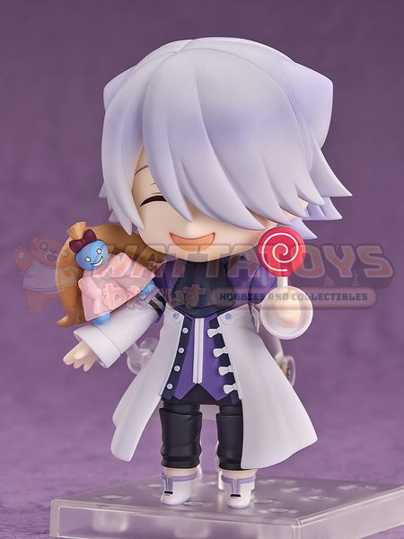 PREORDER - GOOD SMILE COMPANY - PandoraHearts - Nendoroid Xerxes Break