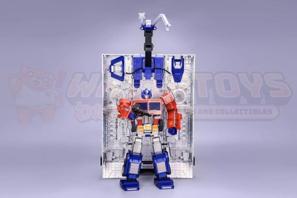 PREORDER - ROBOSEN -  Flagship Optimus Prime Trailer Kit CX40-SA