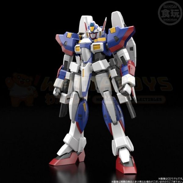 PREORDER - BANDAI - SUPER ROBOT WARS - SMP [SHOKUGAN MODELING PROJECT] SUPER ROBOT WARS OG R-1 KWAI