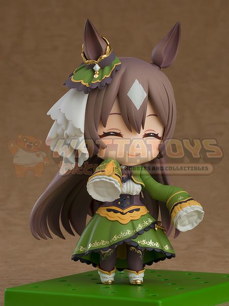 PREORDER - GOOD SMILE COMPANY - Umamusume: Pretty Derby - Nendoroid Satono Diamond