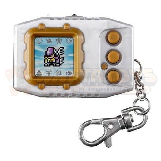 PREORDER - BANDAI - DIGIMON -  PENDULUM COLOR ZERO Vi BUSTERS ORIGINAL PEARL WHITE GOLD