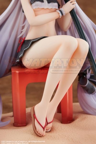 PREORDER - ELEGENT - AZUR LANE - 1/7 Scale - IJN Shimakaze The Island Wind Rests Normal Ver.