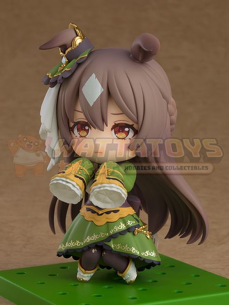 PREORDER - GOOD SMILE COMPANY - Umamusume: Pretty Derby - Nendoroid Satono Diamond