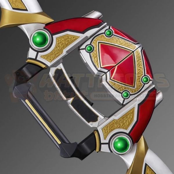 PREORDER - PREMIUM BANDAI - KAMEN RIDER - CSM CHALICE ROUZER & CHALICE ARROW