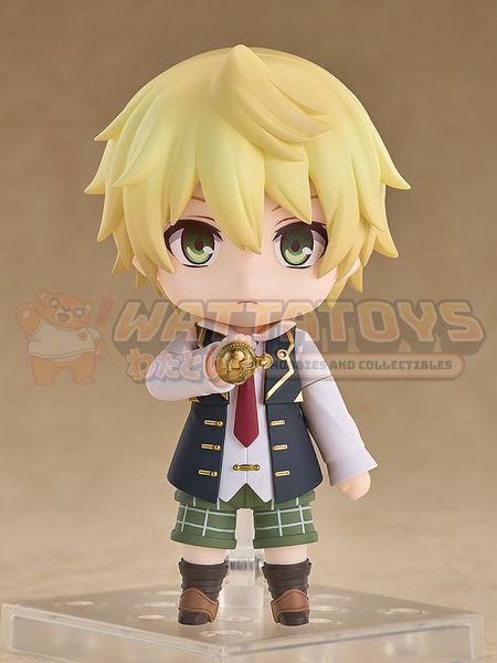 PREORDER - GOOD SMILE COMPANY - Pandora Hearts - Nendoroid Oz Vessalius